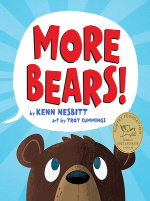 cover image of More Bears!